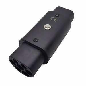 Elektriauto adapter GB/T (mees) - Type 2 (mees)