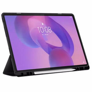 Tech-Protect SmartCase Pen Чехол для Lenovo Idea Tab Plus 12.1 TB-361 - чёрный
