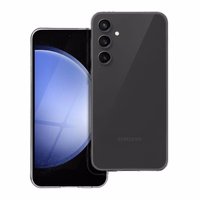 CLEAR Ümbris 2 mm jaoks SAMSUNG S23 FE (camera protection) läbipaistev