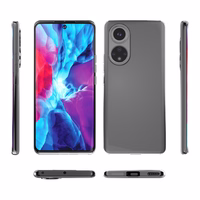 Ultra Clear 0.5mm Honor 50 Pro geeliga läbipaistev kate