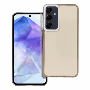 PEARL Ümbris jaoks SAMSUNG A55 5G must