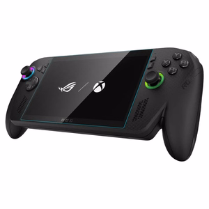 Spigen Glas.tR Slim karastatud klaas 2 tk ROG Xbox Ally X (2024/2025) / ROG Xbox Ally (2025) / ROG Ally (2023) / MSI Claw 7 AI+ jaoks
