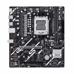 ASUS PRIME B840M-K AMD B840 Socket AM5 micro ATX emaplaat