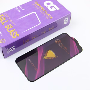 Karastatud klaas OG Premium jaoks iPhone XR / 11 10in1 G14