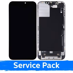 LCD ekraan, ühildub Apple iPhone 12 Pro Max (Service Pack)