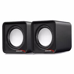 Audiocore AC870 B 2-way 3 W must, hall Wired
