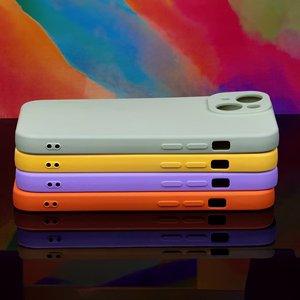 Silikoonümbris Xiaomi 17 Ultra punane