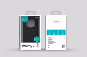 NILLKIN SUPER SHIELD PRO MAGNETIC XIAOMI REDMI NOTE 14 PRO+ 5G BLACK