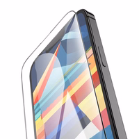 Karastatud klaas to iPhone 15 PLUS / 16 PLUS Hoco HD Anti-static 25 pcs G10