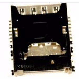SIM-kaardi pesa / kontaktid ühilduvad LG H815 G4 originaal