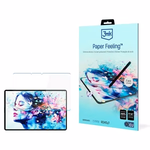 Oppo Pad SE – 3mk Paper Feeling (kuni 13") tahvelarvuti ekraanikaitse