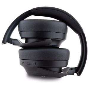 BMW Bluetooth ANC On-Ear Kõrvaklapid BMBHKL601SSLVK Must/Must Metal Logos