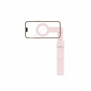 Tech-Protect L11S MagSafe Bluetooth Selfie Stick - Pink