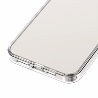 Clear Ümbris jaoks Iphone 12 Pro Przezroczysty