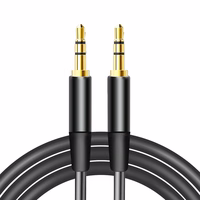 Maxlife audio cable jack 3.5 mm - jack 3.5 mm 1m must