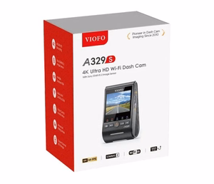 VIOFO A329S 1CH GPS pardakaamera