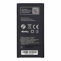 Battery jaoks Samsung Xcover 4 G390 2800 mAh Sinine Star Premium