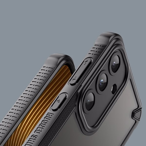 Defender Matt ümbris for Samsung Galaxy S24 FE must