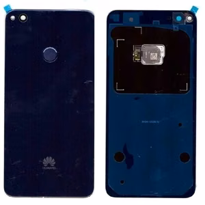 Back cover for Huawei P8 Lite 2017/P9 Lite 2017/Honor 8 Lite Black original (service pack)