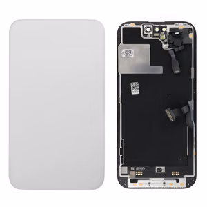 FixCell LCD дисплей iPhone 14 Pro Super Retina XDR + шлейф датчика (восстановленный)