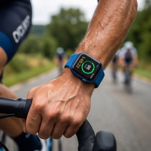 Tech-Protect Hydro Flex+ hüdrogeelkile, 2 tk komplekt, Xiaomi Smart Band 10 Pro jaoks