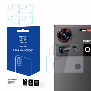 Nubia Z70 Ultra – 3mk Lens Protection kaamera objektiivi kaitse