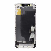 NCC LCD Display jaoks IPHONE 12 mini Incell HD+ (Support IC Transplant)