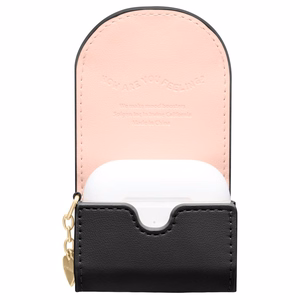 Spigen Cyrill Mini Bag jaoks AirPods 4 - must