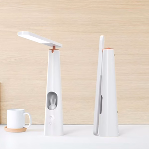 Desk LED Lamp 7.5W with bunny light PURE FLB-150 ELENA valge Forever Light