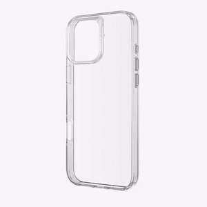 Uniq Air Fender Ümbris jaoks iPhone 16 Plus - Clear