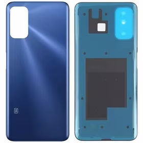 Tagakaas jaoks Xiaomi Redmi Note 10 5G Nighttime Sinine (M2103K19G/M2103K19C) ORG