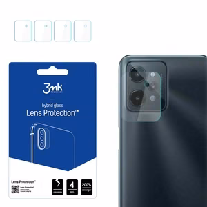 3mk Lens Protection — защита объектива камеры для Realme C31