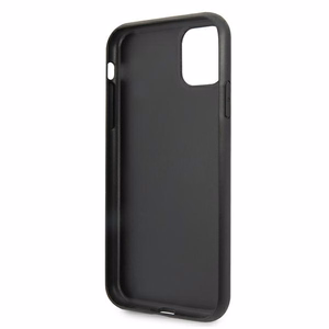 Guess 4G Triangle Collection ümbris jaoks iPhone 11 6.1" / Xr 6.1" - brown