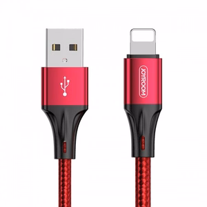 USB Cable Joyroom "S-1530N1" Red "Lightning" 150cm