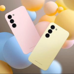 ROAR ümbris CLOUD SKIN for XIAOMI Redmi Note 15 Pro Plus 5G Light kollane