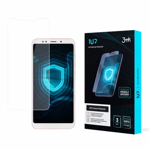 3mk 1UP — защита экрана телефона для Xiaomi Redmi 5 Plus