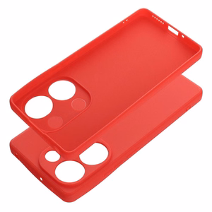 SOFT Ümbris jaoks XIAOMI Redmi Note 13 Pro 4G punane