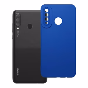 Чехол для Huawei P30 LITE Matt 2.0 синий