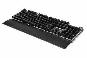 iBox Aurora K-4 klaviatuur USB QWERTY must