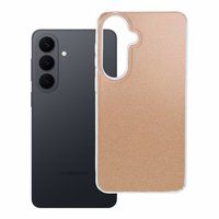 SHINING Ümbris jaoks SAMSUNG S26 Plus kuldne