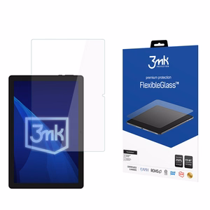 Hübriidklaas 3mk FlexibleGlass jaoks Doogee U9