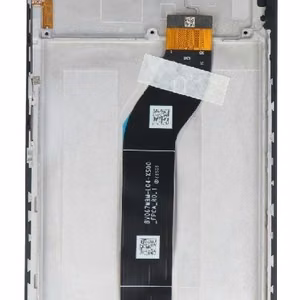 LCD ekraan Xiaomi Redmi 13C 4G/5G/Poco C65 puuteekraaniga ja raamiga must originaal (teeninduspackett)
