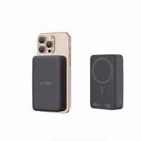 Powerbank Tech-Protect PB12 LifeMag MagSafe 20000MAH - must