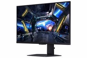 Samsung 27" G70D 144Hz Odyssey Smart mängumonitor