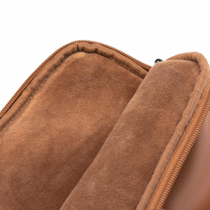 FORCELL F-PROTECT URBAN STYLE Kott jaoks Laptop 15,6" pruun