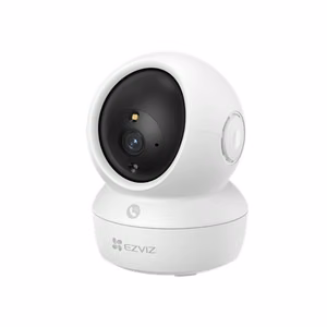 EZVIZ H6c Pro 2K W1 – siseruumi pöörd-IP-turvakaamera, 3 MP, 4 mm, IP20, H.264/H.265, microSD kuni 512 GB