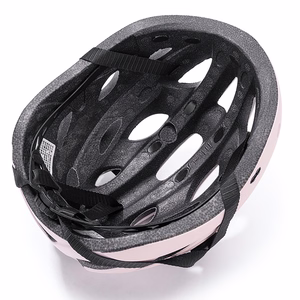 Rockbros unisex rattakiiver eemaldatava visiiri ja UV-prillidega, roosa