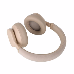 FORCELL F-AUDIO Touch Beat wireless headphones bluetooth ANC beige