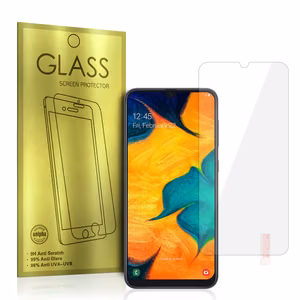 Karastatud klaas Kuldne jaoks SAMSUNG GALAXY A30/A50/A30S/A40S/A50S/M30/M30S