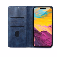 Ümbris "Smart Seam" Xiaomi Redmi Note 14 Pro 4G sinine